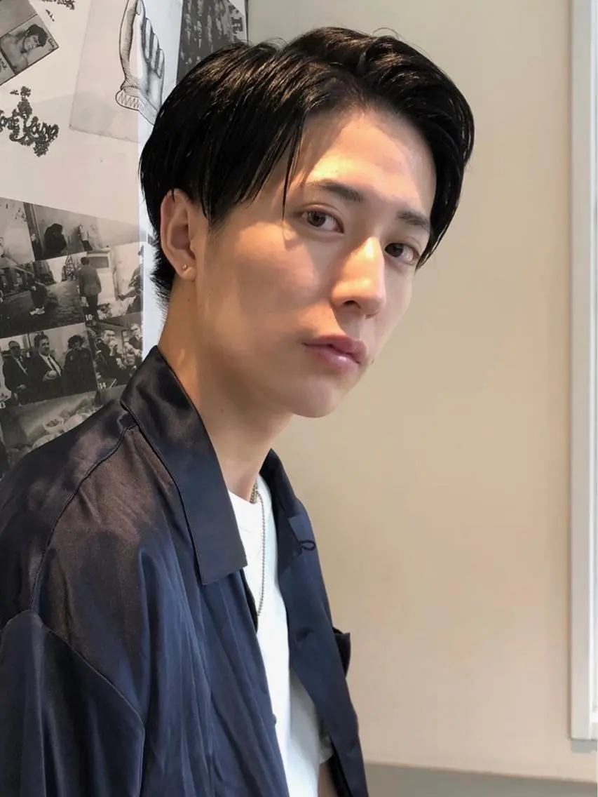 メンズ 🧊メンズ特化🧊 高木航希のヘアスタイル