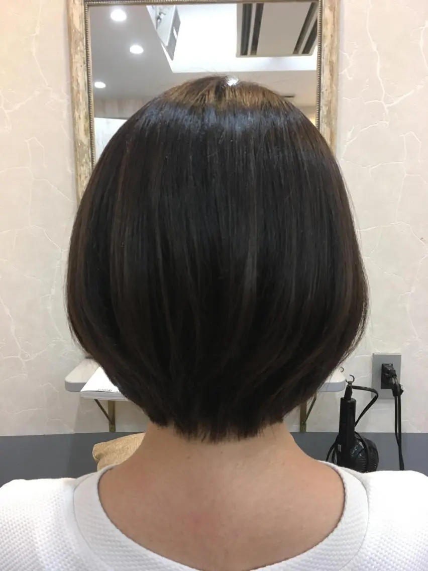 ショート 水原 大樹のヘアスタイル