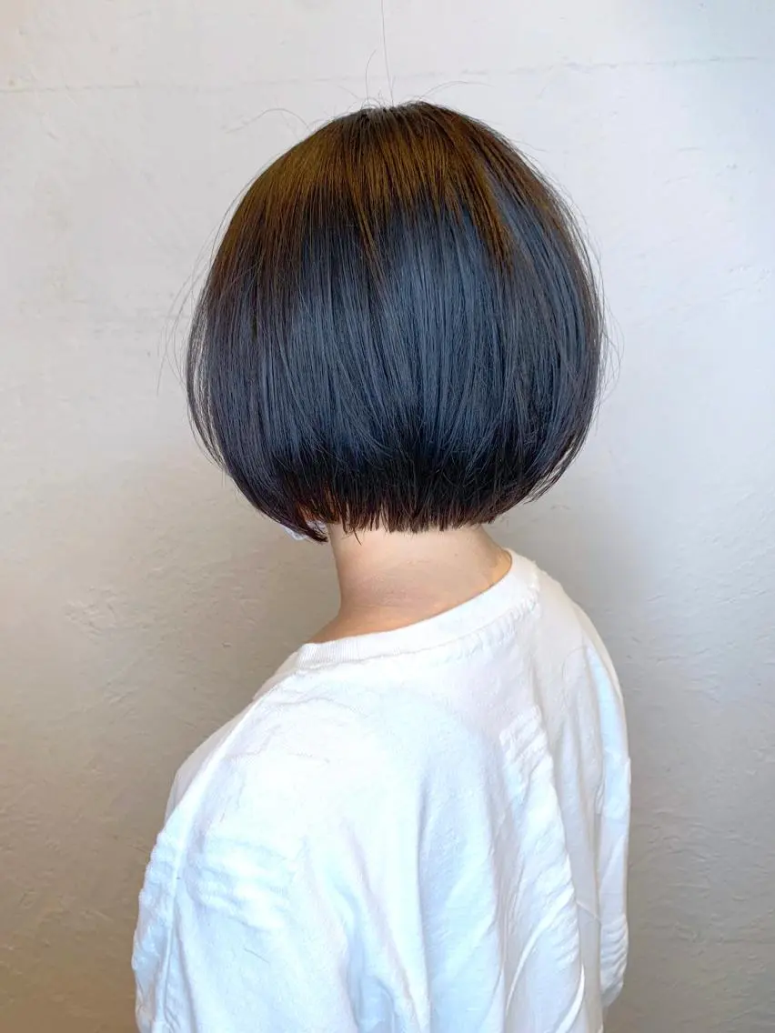 ショート カット 【ショート専門 美容師】押田 光太郎のヘアスタイル