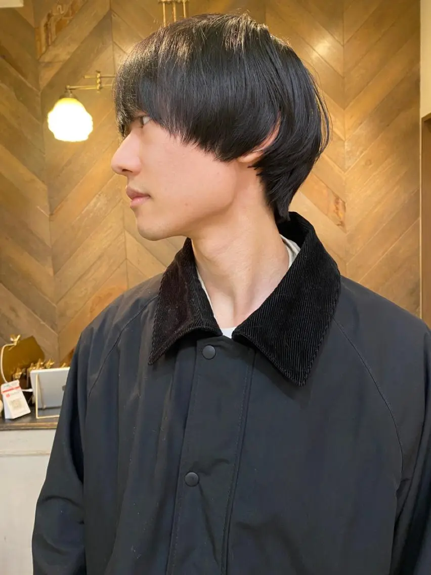 メンズ カット ヘッドスパ 🔥ショート特化 masaki🔥のヘアスタイル