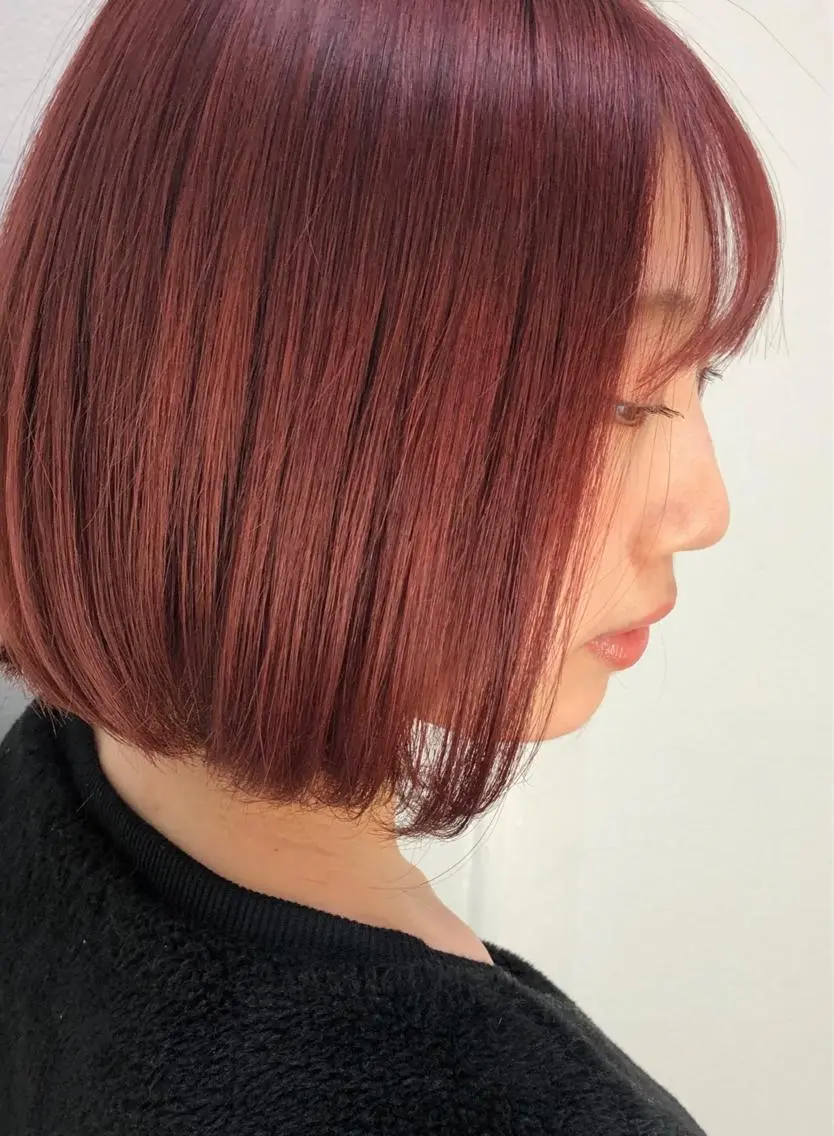 ショート カラー メンズ似合わせ🪞 kotoriのヘアスタイル