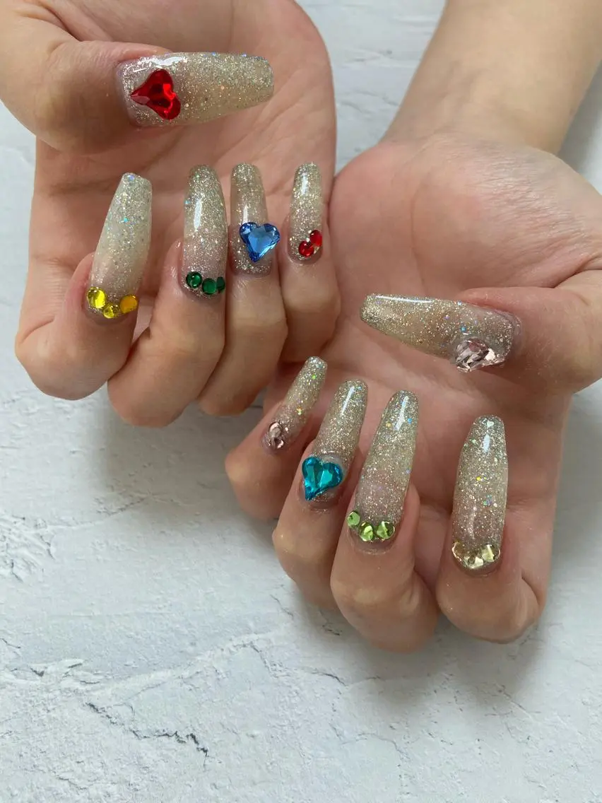 ネイル SALON MAREのネイルデザイン