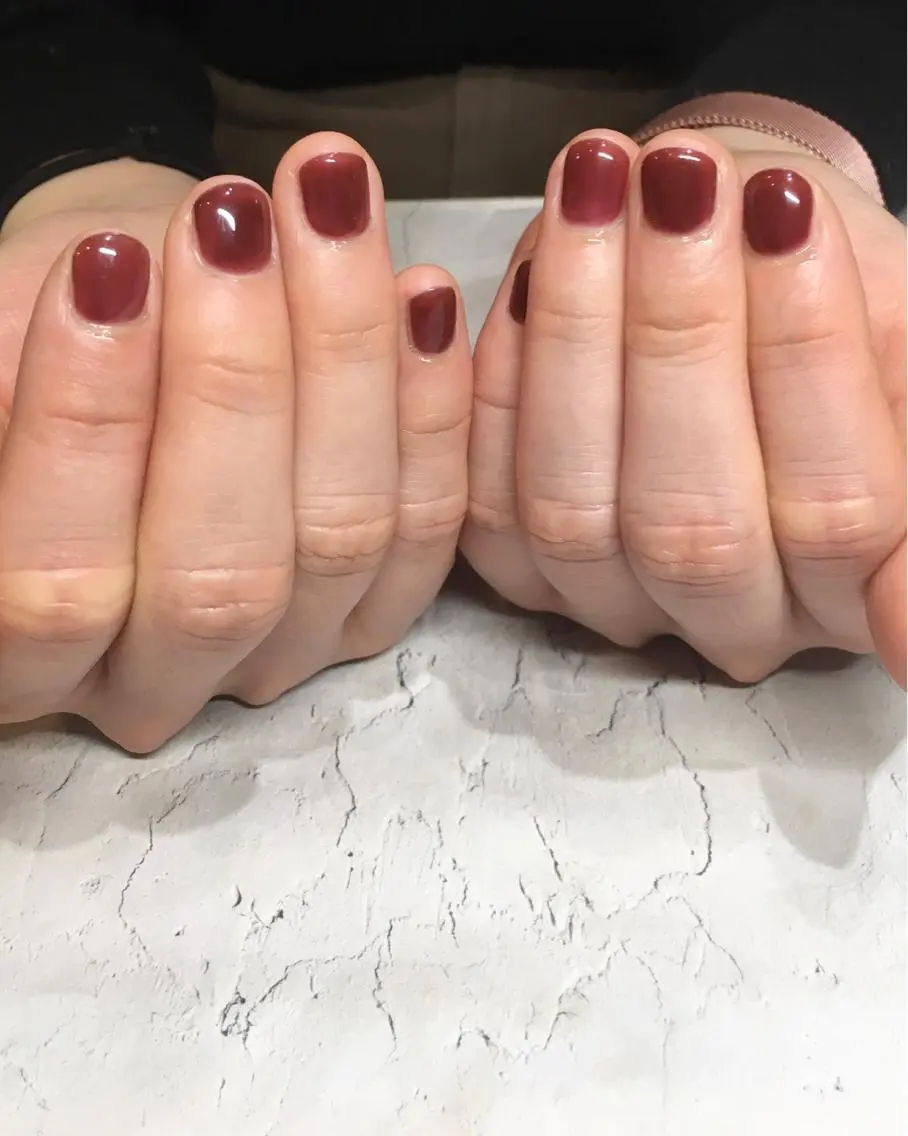 ネイル NINE... Mikiのネイルデザイン