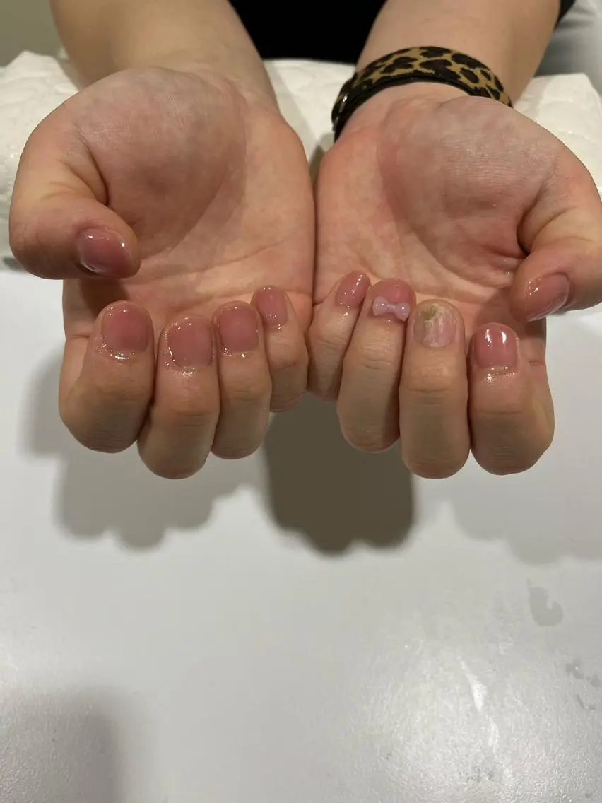 ネイル ハンドネイル toystage .nailのネイルデザイン