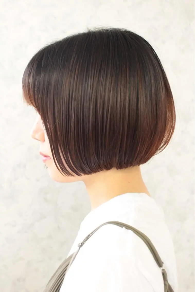 ショート 髪質改善のプロ✨りな さんのヘアスタイル