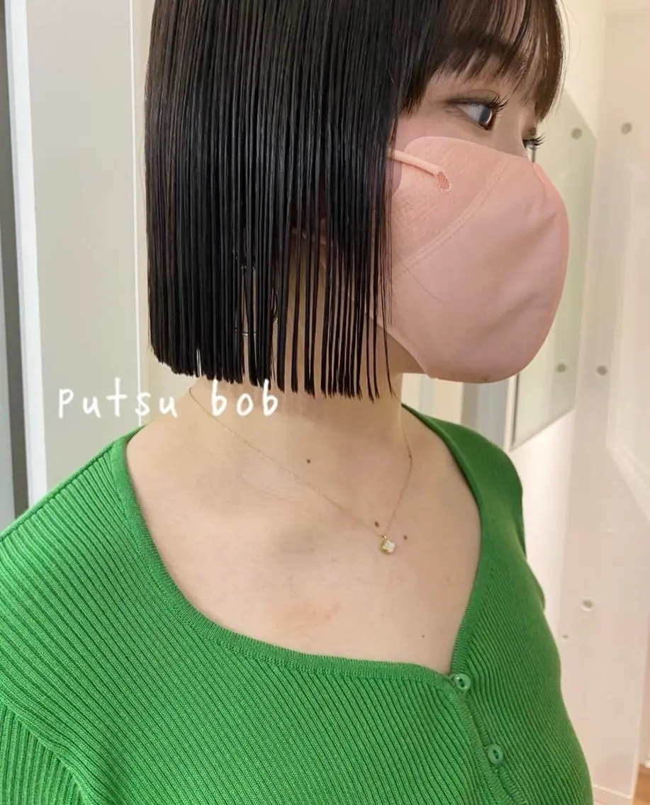 ショート カット トリートメント 似合わせレディース/ メンズ/あゆかのヘアスタイル