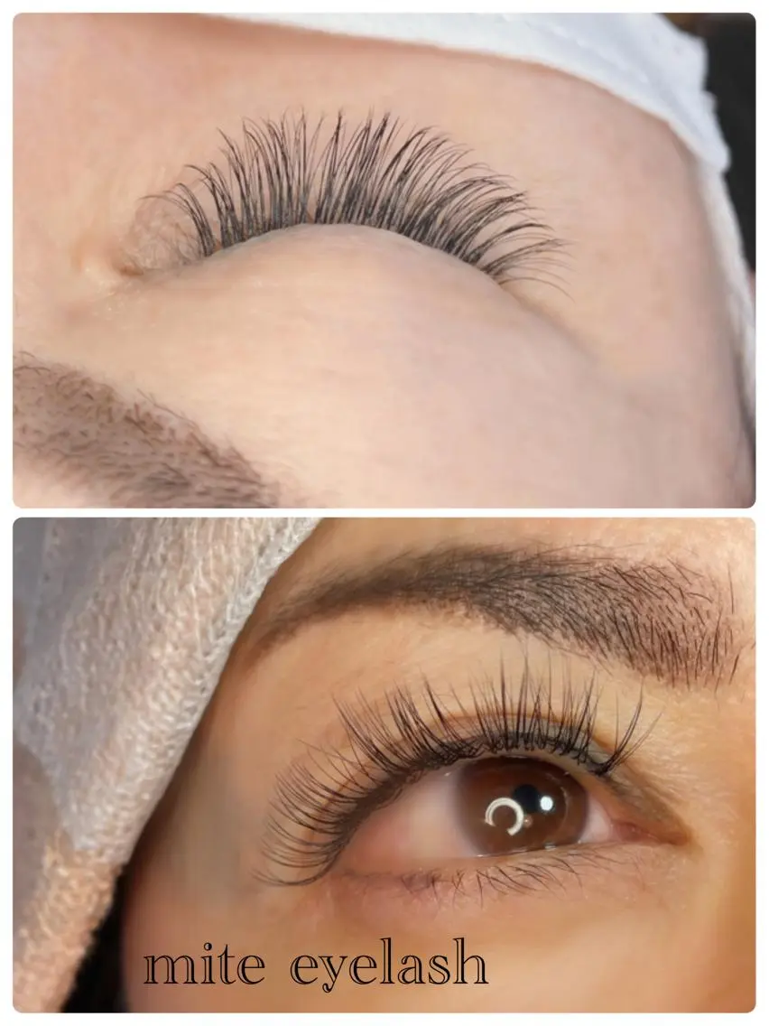 マツエク・マツパ mite eyelashのマツエク・マツパデザイン