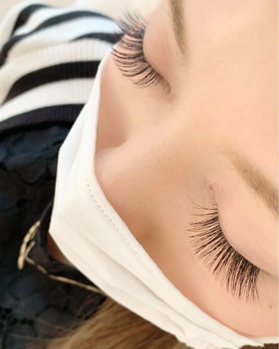 マツエク・マツパ マツエク eyelash Lunoのマツエク・マツパデザイン