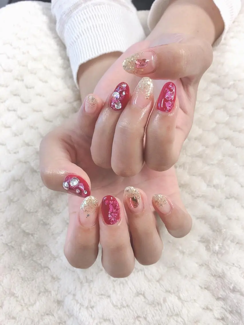 ネイル ono megumiのネイルデザイン