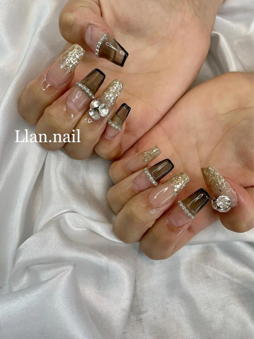 ネイル ハンドネイル Lian nailのネイルデザイン