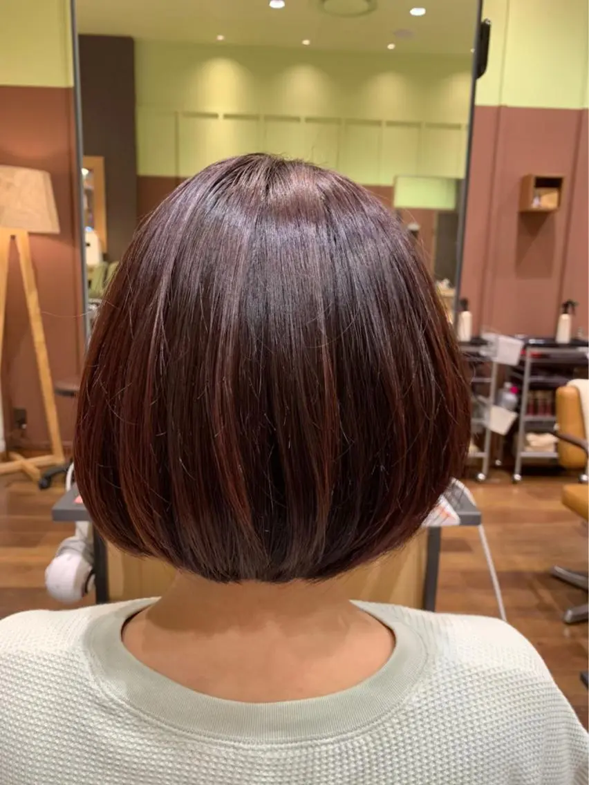 ショート カラー 🍀奥田 剛史🍀のヘアスタイル