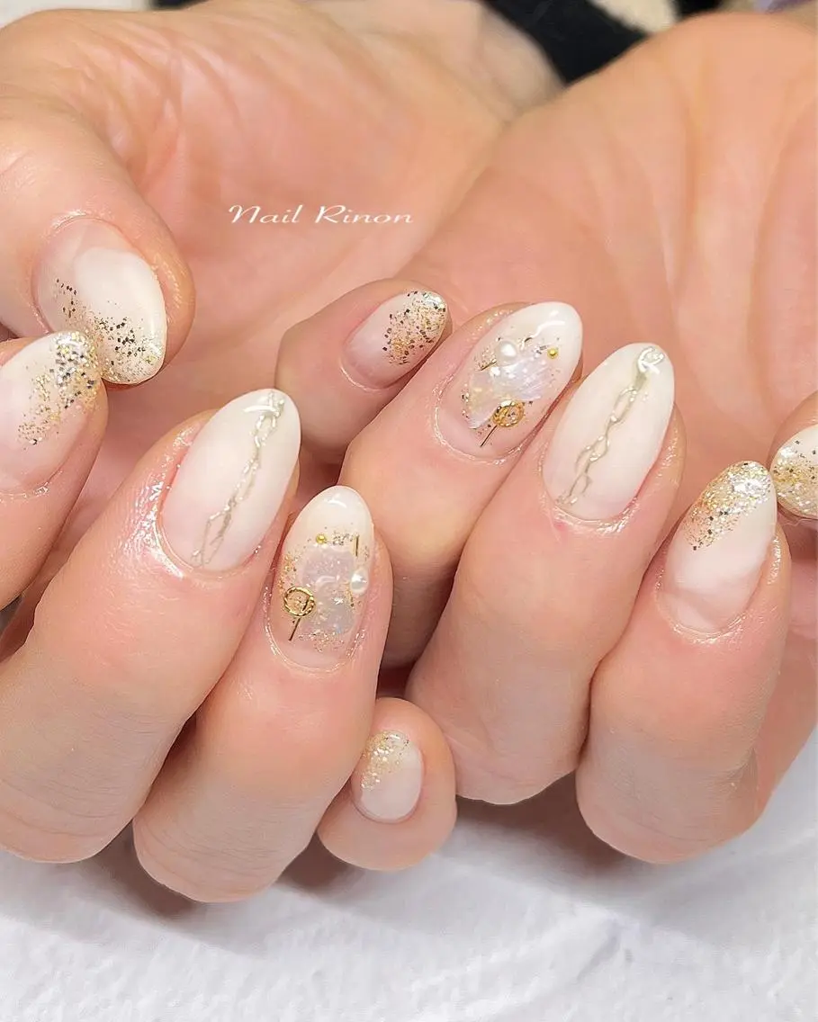 ネイル ハンドネイル Nail Rinonのネイルデザイン