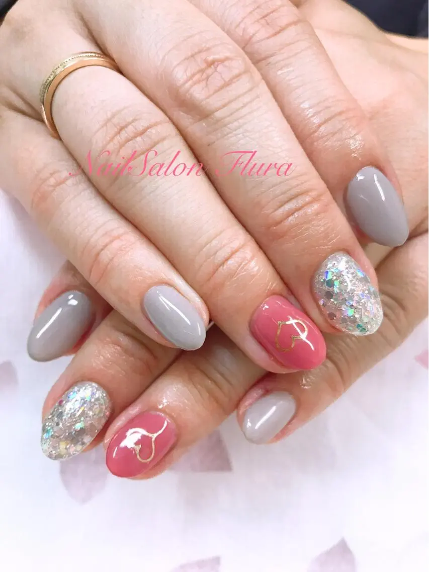 ネイル NailSalon Fluraのネイルデザイン