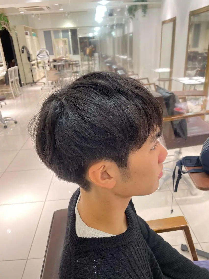 メンズ ・˚✧すずね˚✧* ♡のヘアスタイル