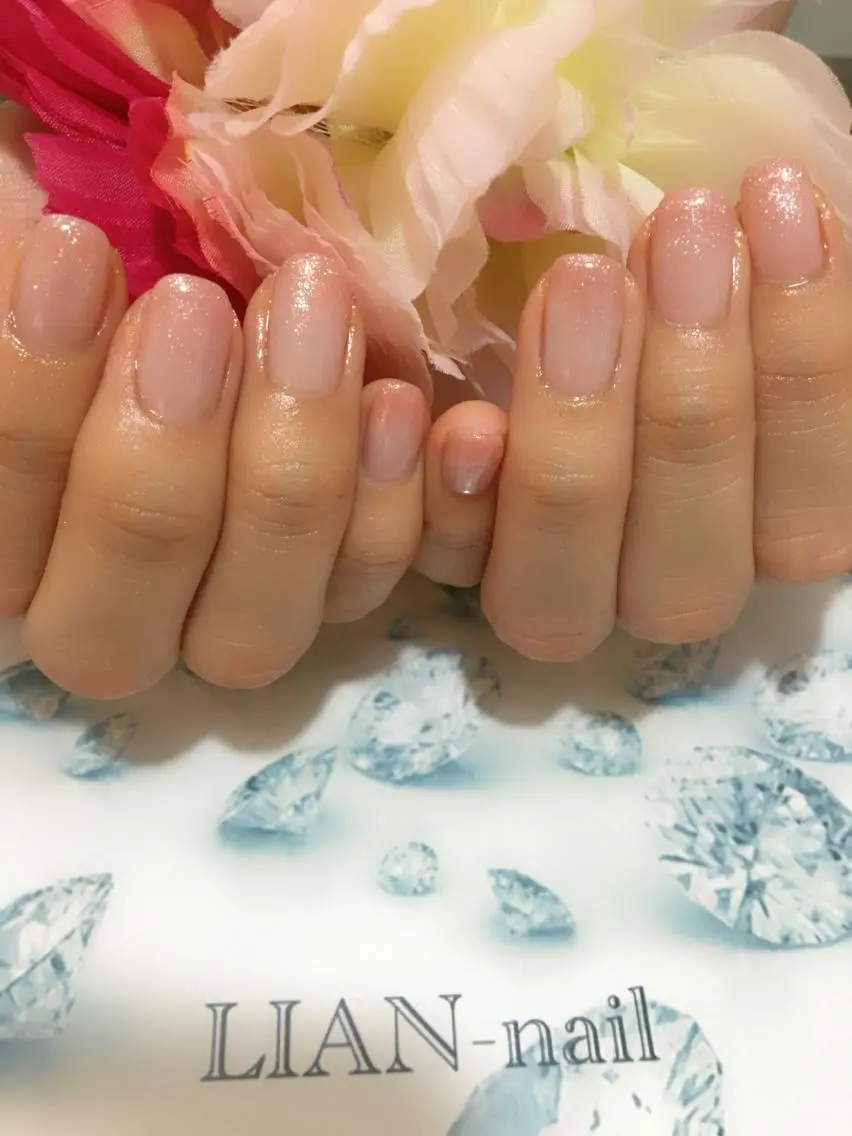 ネイル ハンドネイル LIAN- nailのネイルデザイン
