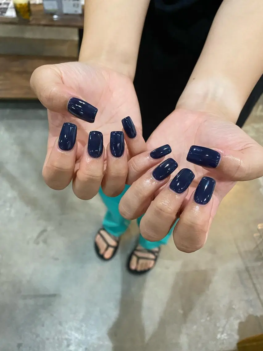 ネイル ハンドネイル Etel -atelier-のネイルデザイン