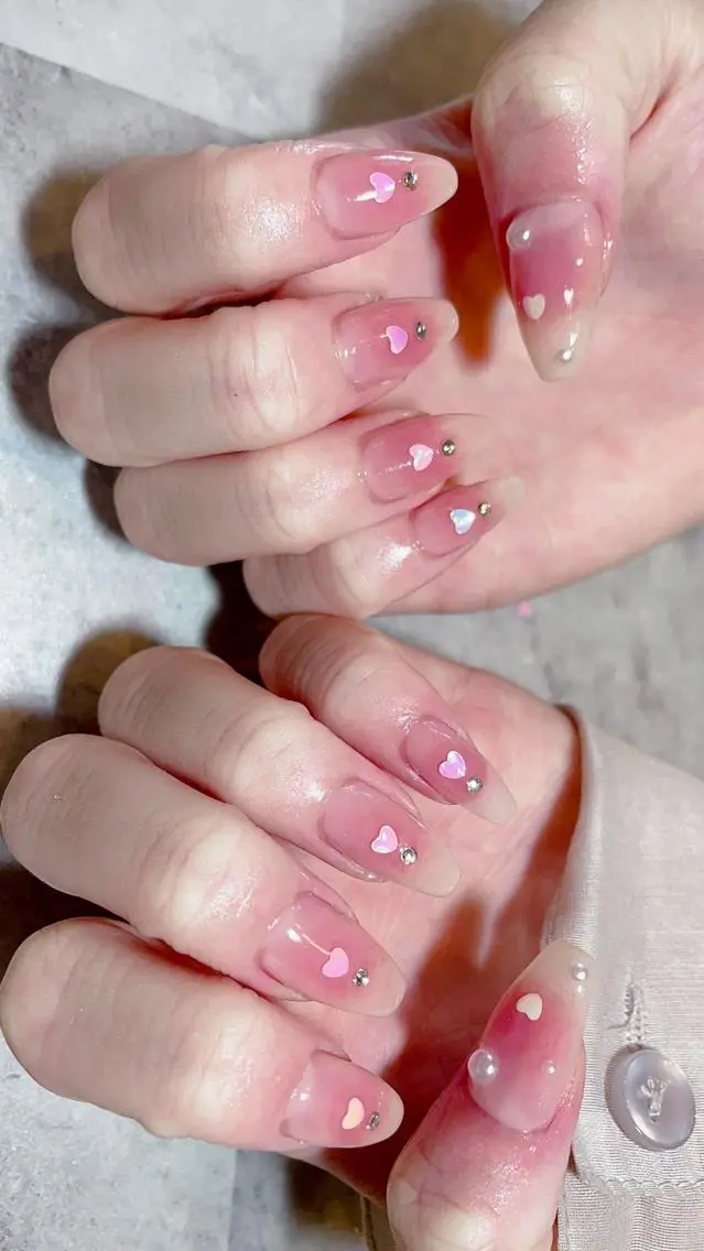 ネイル フットネイル ジェルネイル マットネイル ミラーネイル ニュアンスネイル ハンドネイル nail salon ラピスラズリのネイルデザイン