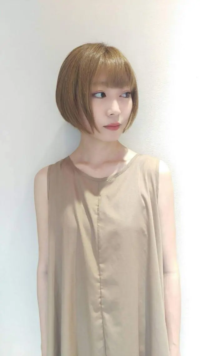 ショート Ra.Mama ラママのヘアスタイル