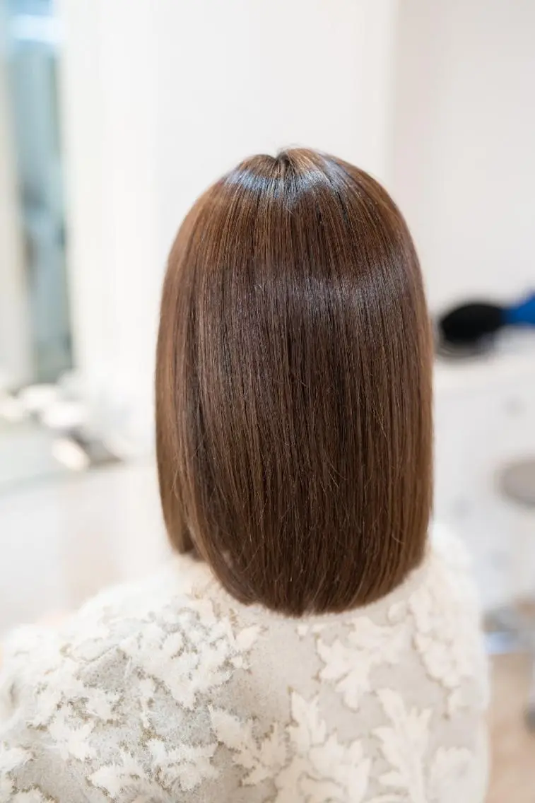 ミディアム トリートメント Lazo/ 原弥和子のヘアスタイル