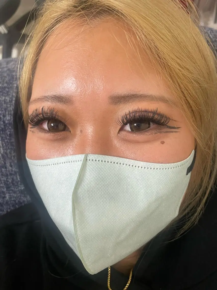 マツエク・マツパ マツエク ＆ meのマツエク・マツパデザイン