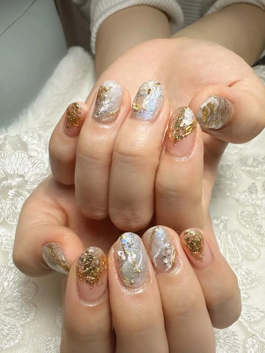 ネイル ハンドネイル Max nail&eyeのネイルデザイン