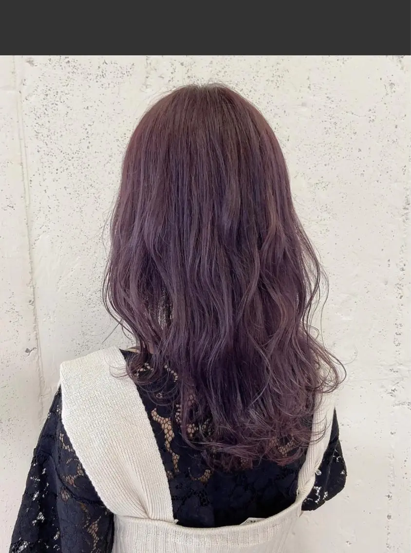 カラー 河島 裕樹のヘアスタイル