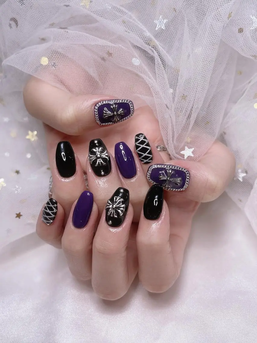 ネイル ジョリ kasumi🌹💅のネイルデザイン