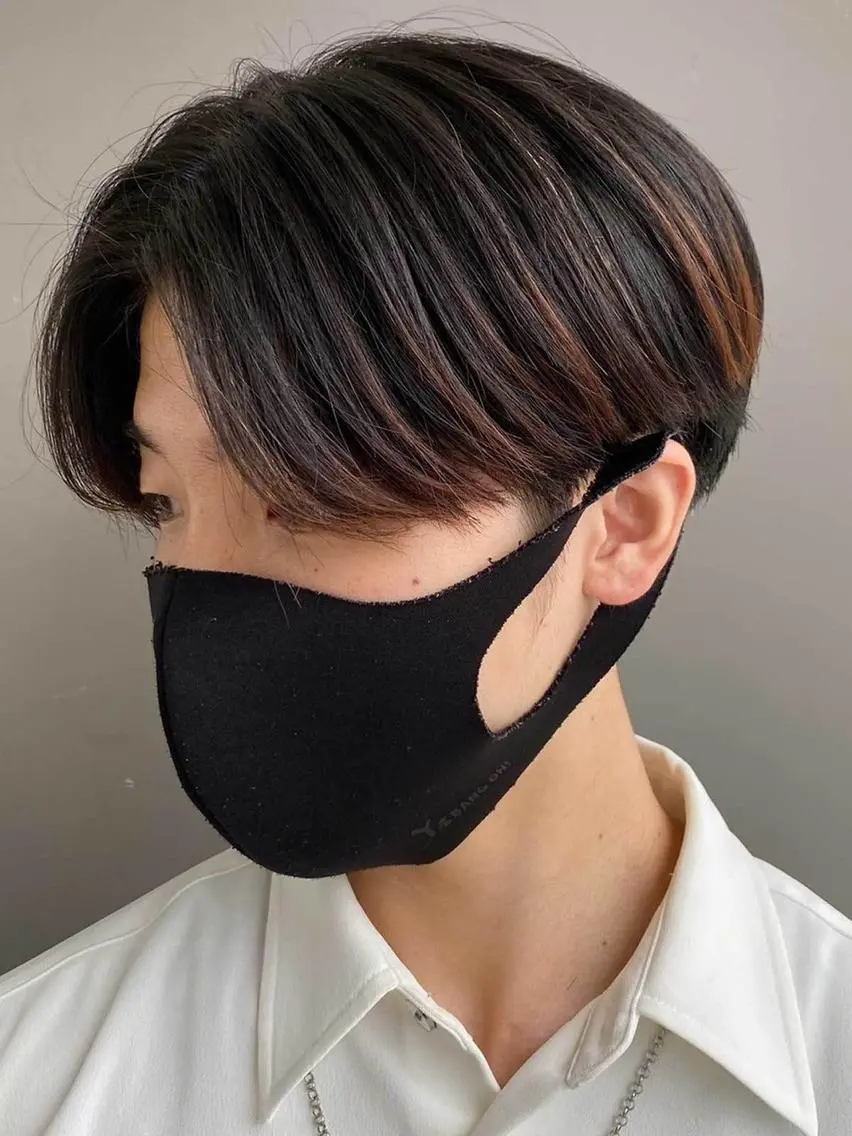 メンズ カット Venus 倉敷店のヘアスタイル
