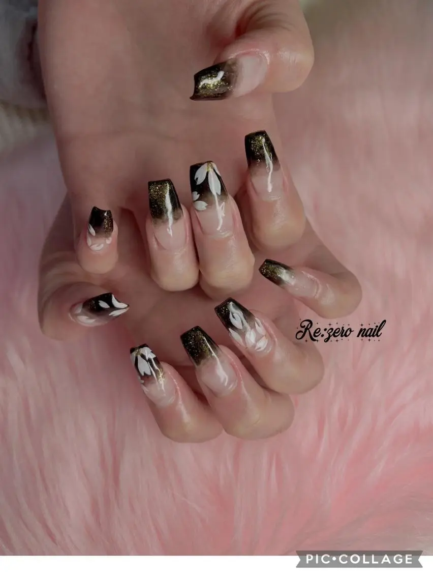 ネイル ハンドネイル Re:∅ nail /HIRAMOTOのネイルデザイン