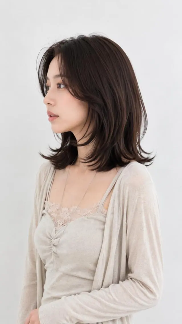 カラー セミロング その他 ダメージレス コバヤシ ヒロヒトのその他イメージ