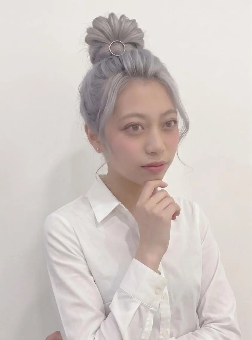 💖kellys green💖のヘアスタイル
