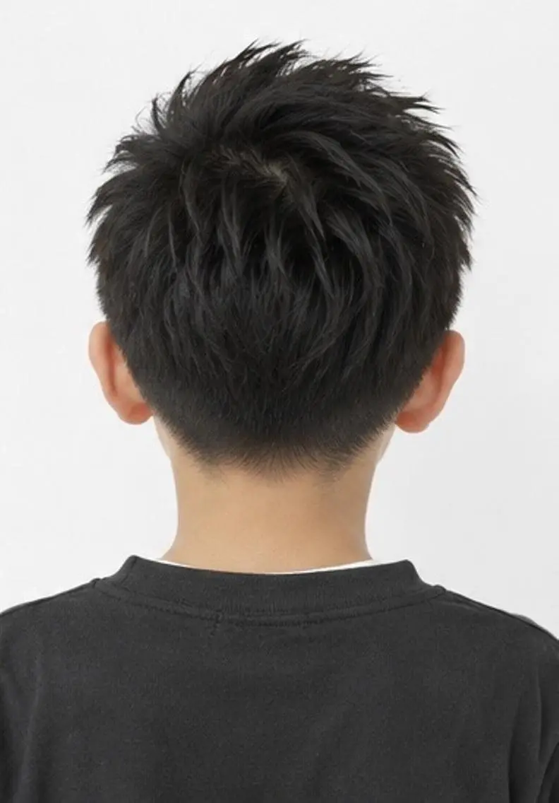 キッズ カット ダメージレス コバヤシ　ヒロヒトのその他イメージ