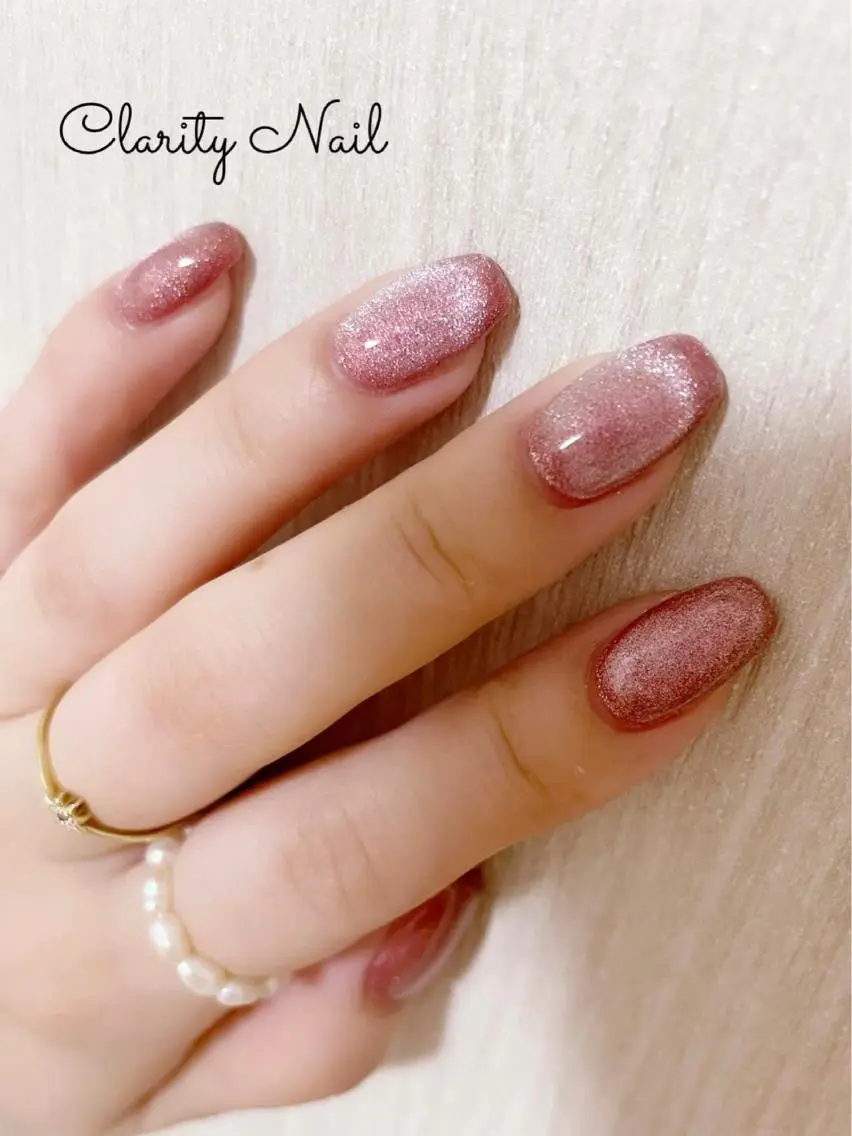 ネイル アートネイル ハンドネイル Clarity Nailのネイルデザイン