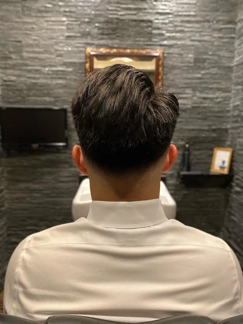 メンズ 🔥💈恒川 媛音💈🔥のヘアスタイル