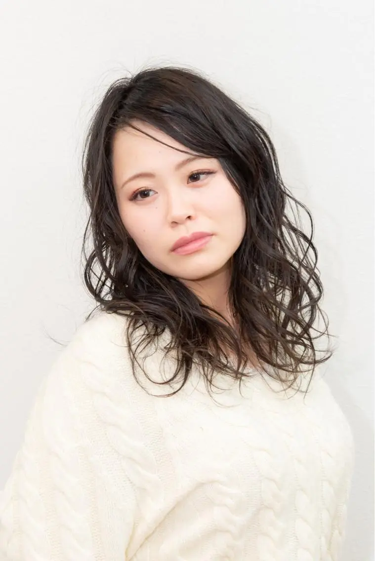 セミロング 似合わせカット トリートメント a.Pecslap/ TERUのその他イメージ