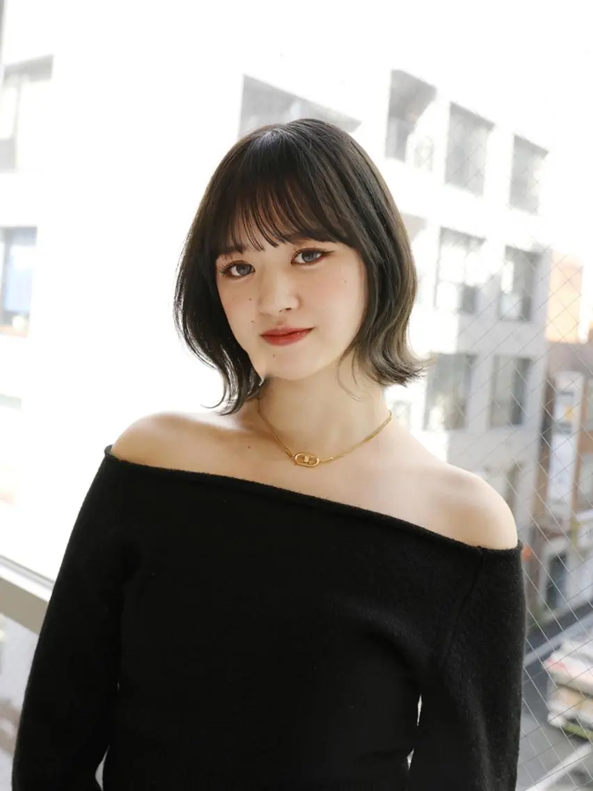 ショート カット ヘアカラー 🤎大人可愛い/ Rinka🤎のヘアスタイル