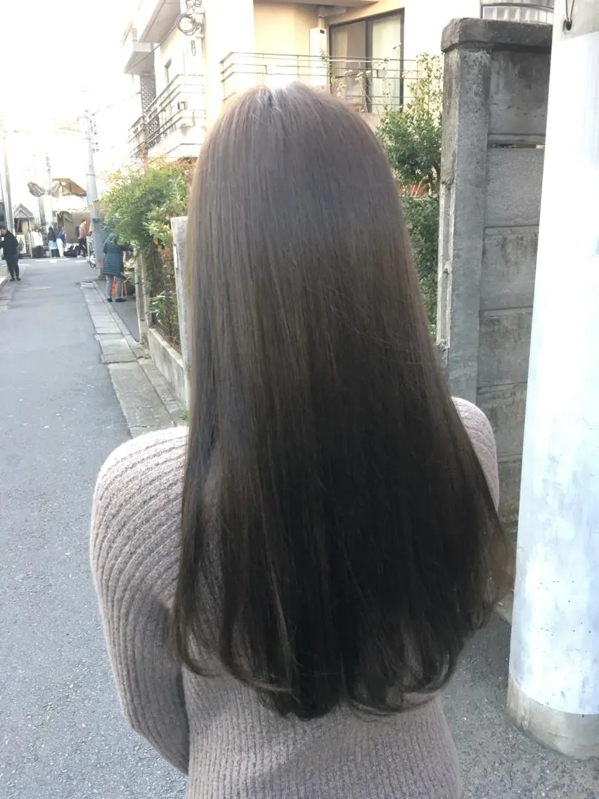 セミロング カラー メンズ眉毛ITSUK Iメンズ専門 新宿の眉毛・アイブロウイメージ