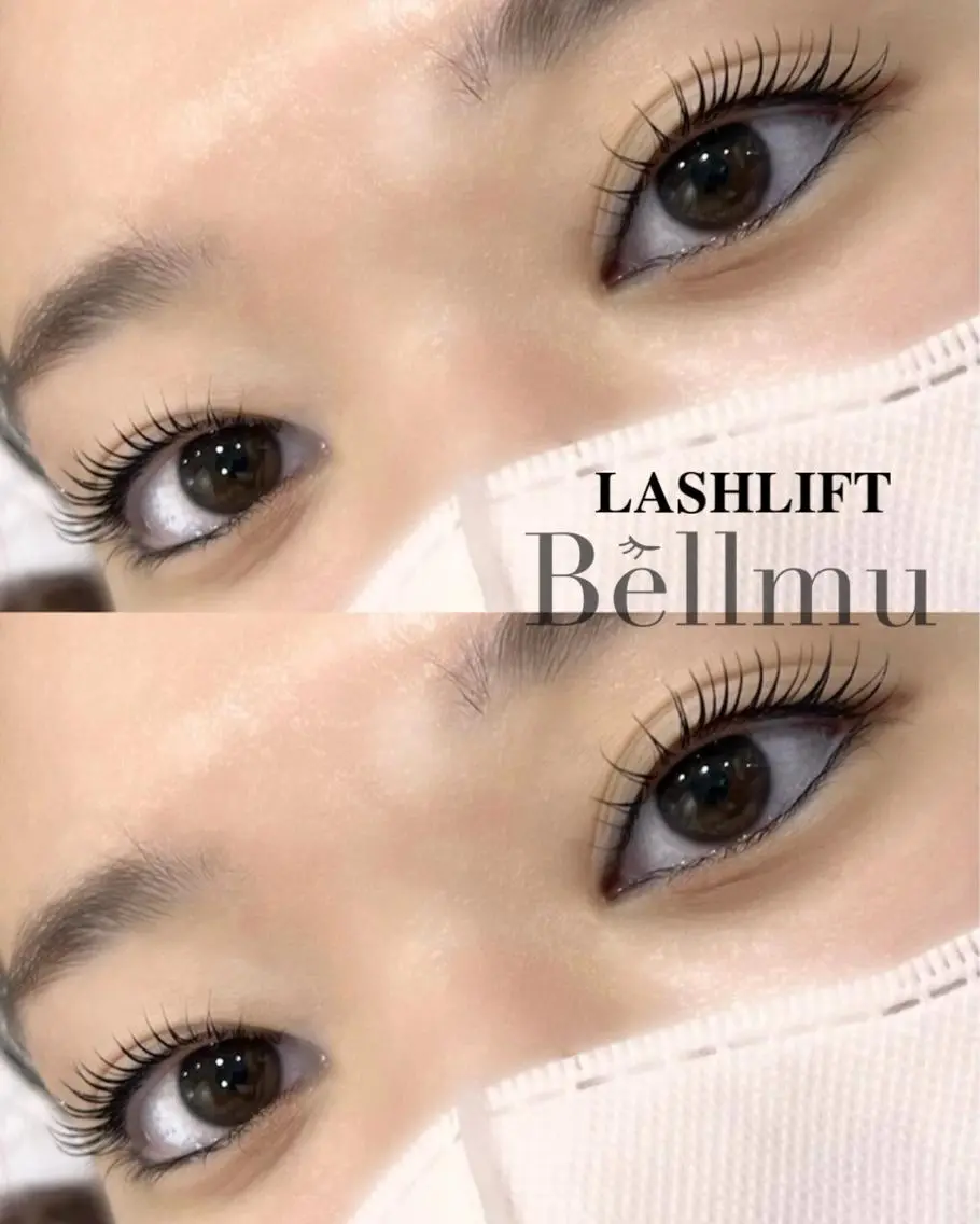 マツエク・マツパ 💈Bèllmu/ なんば/心斎橋❣️のマツエク・マツパデザイン
