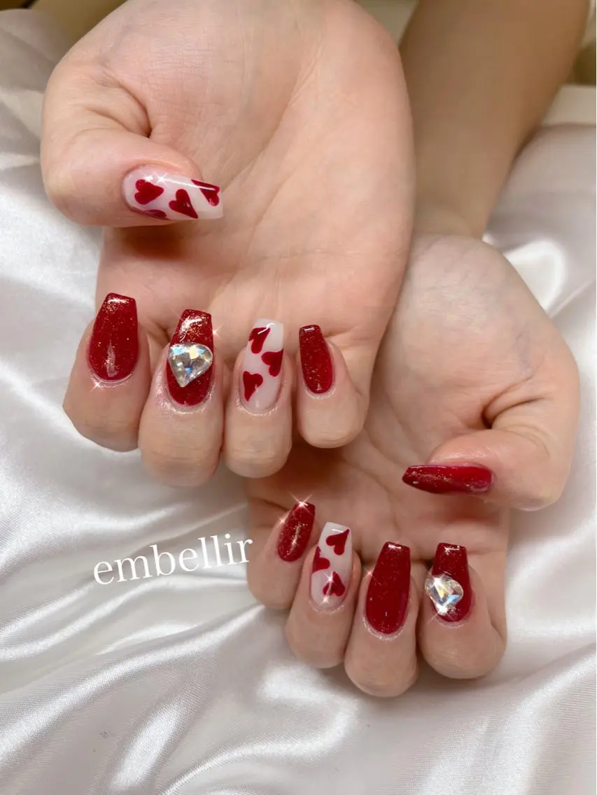 ネイル ハンドネイル emi ♡のネイルデザイン