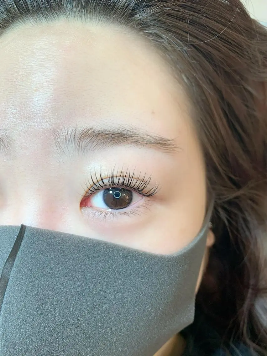 マツエク・マツパ パリジェンヌラッシュリフト étora新宿 まつげ/眉毛のマツエク・マツパデザイン