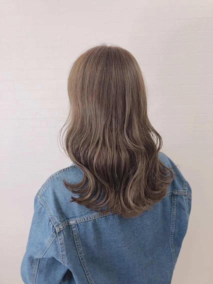 カラー 美髪・髪質改善🌟 山口博史のヘアスタイル