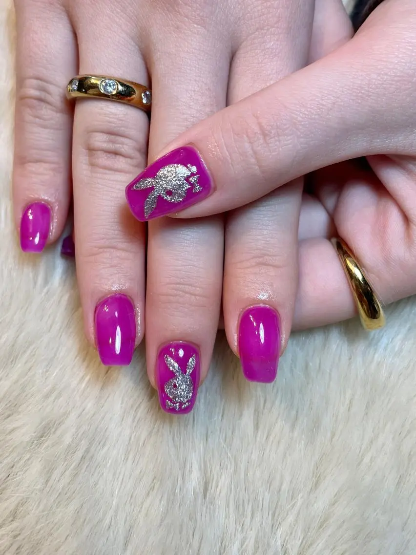 ネイル Nail salon Euphoriaのネイルデザイン