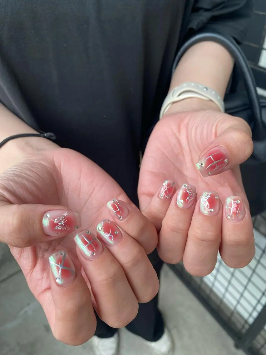 ネイル chiya nailsのネイルデザイン