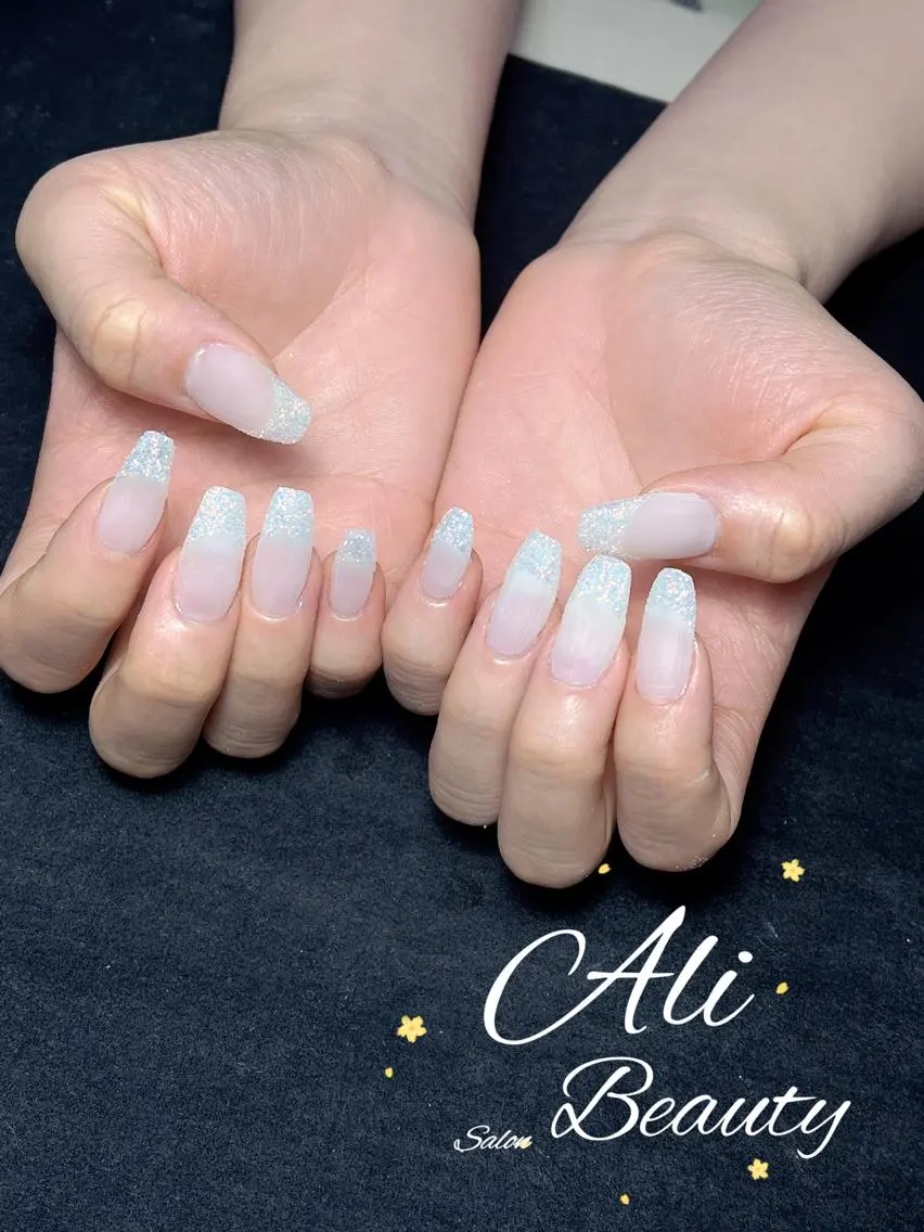 ネイル Ali 新小岩 ネイル専門のネイルデザイン