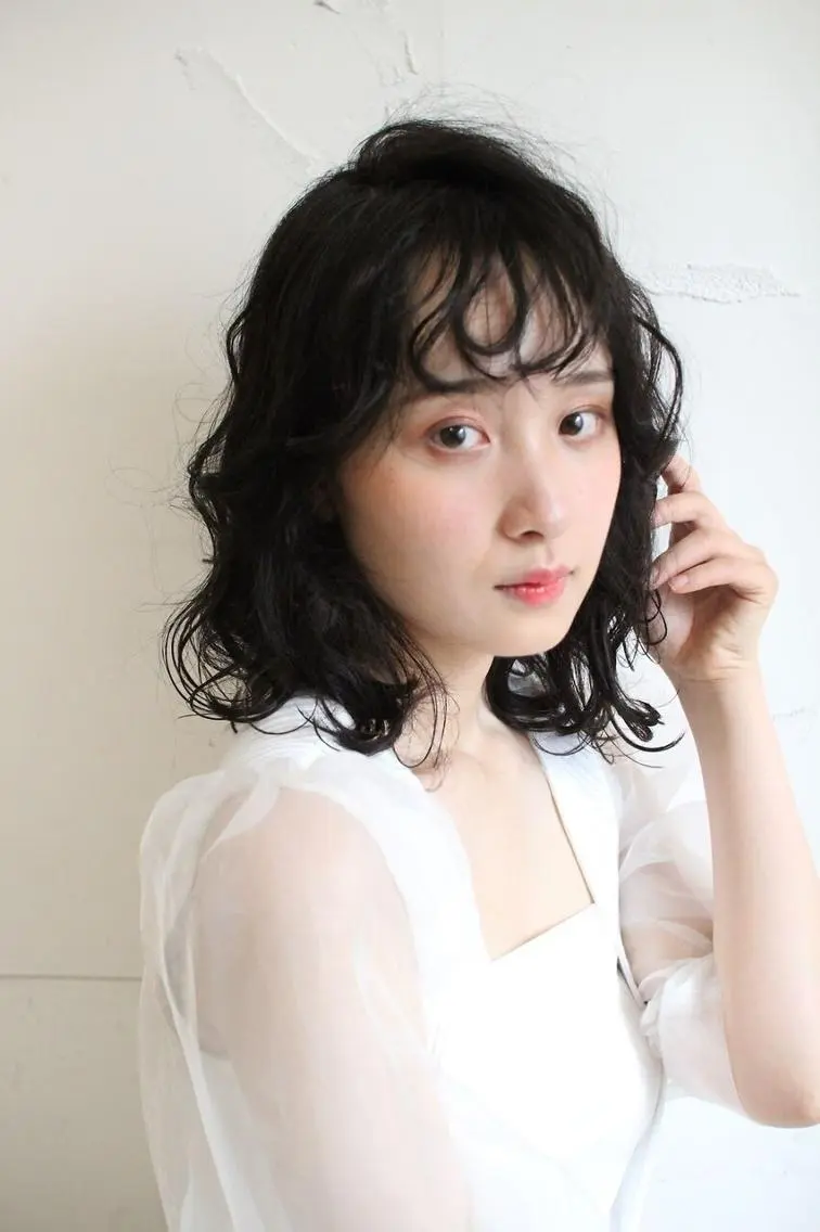 カラー 玉造／髪質改善カラー 🎀ナツキ🎀のヘアスタイル