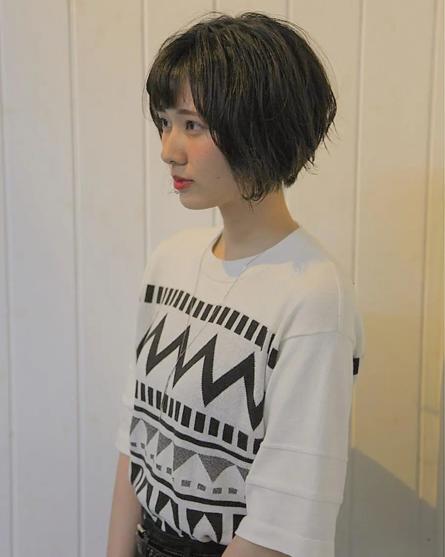 ショート ダメージレスサロン✨ kayo🌱のヘアスタイル