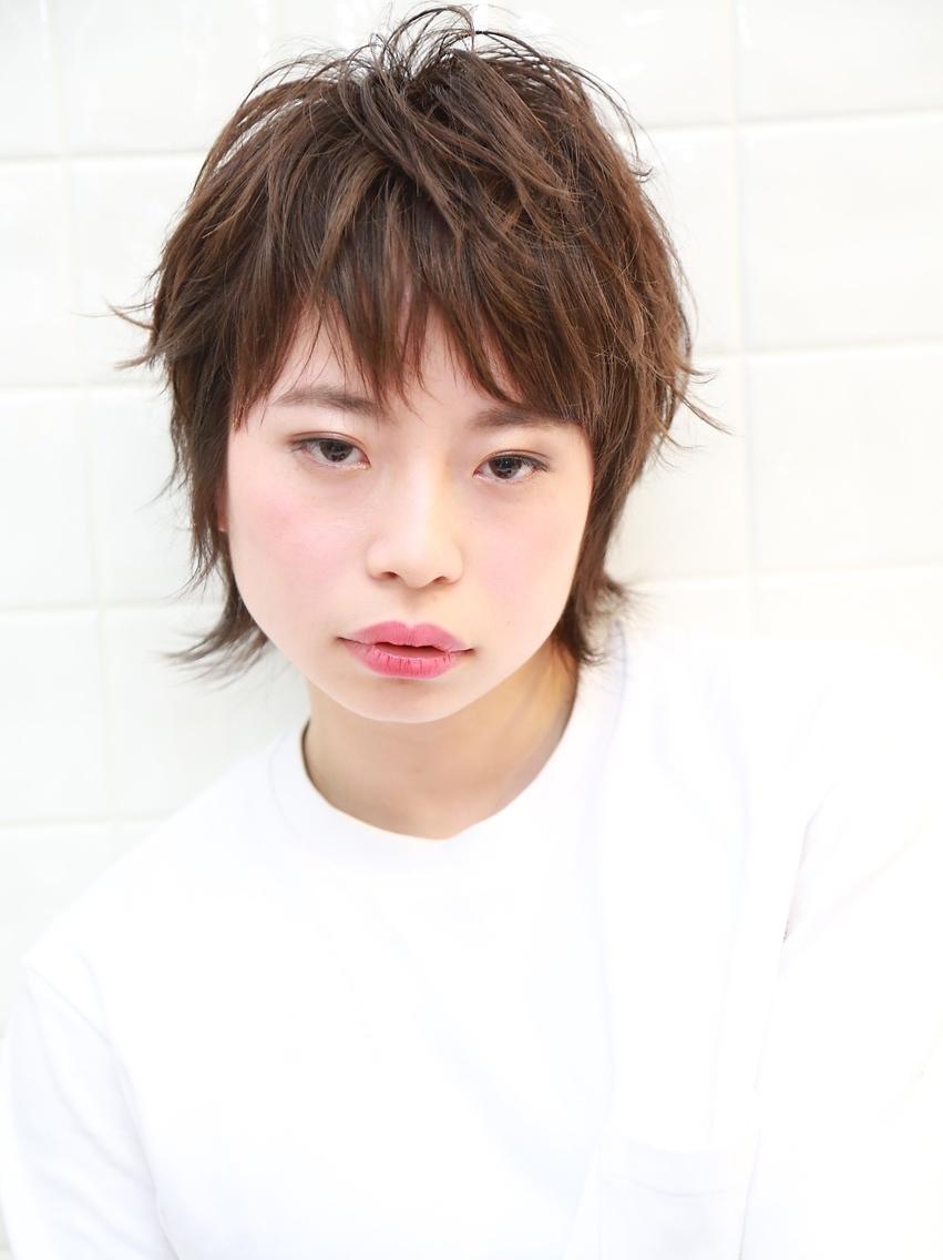 ショート 【髪質改善師】 鈴木伸之介のヘアスタイル
