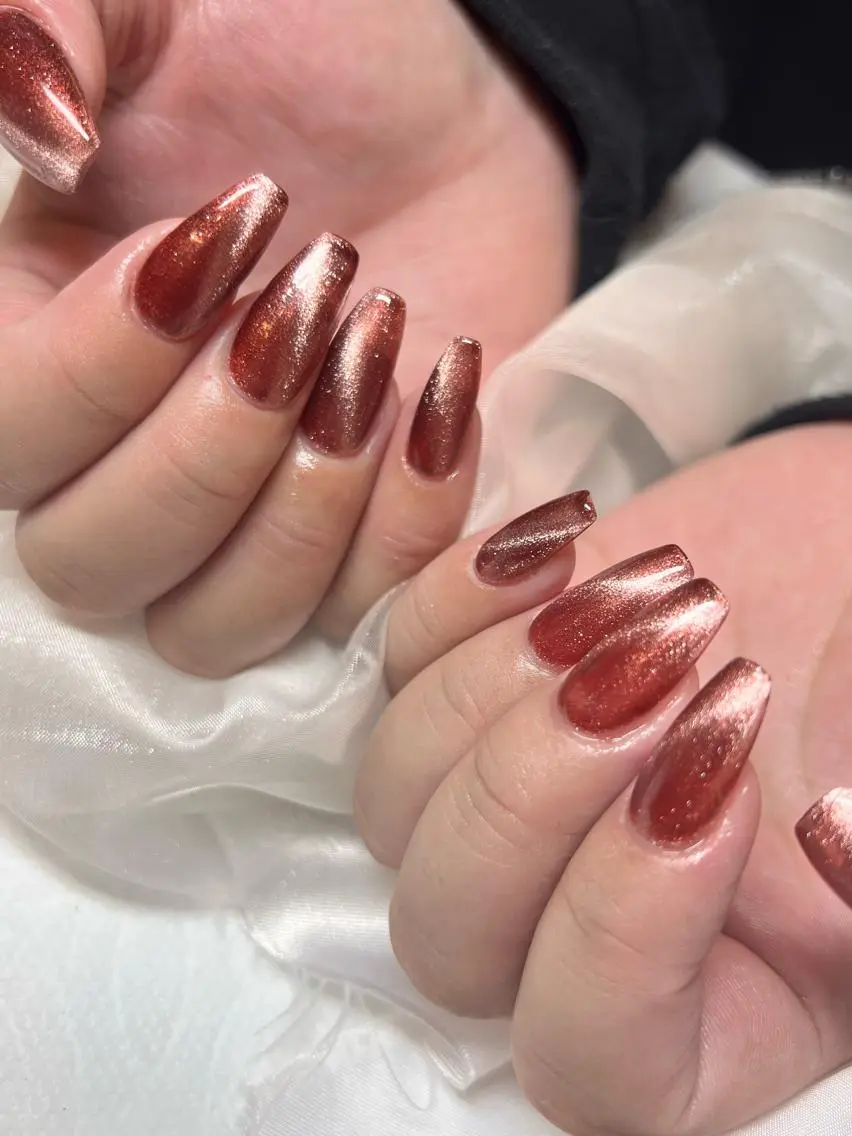 ネイル ハンドネイル clover nailのネイルデザイン