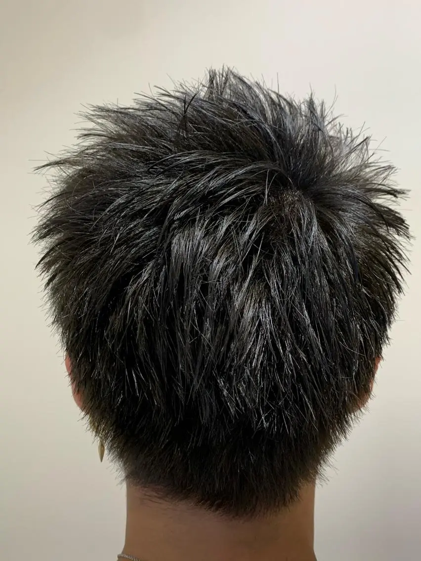 ショート メンズ 赤澤 海斗のヘアスタイル