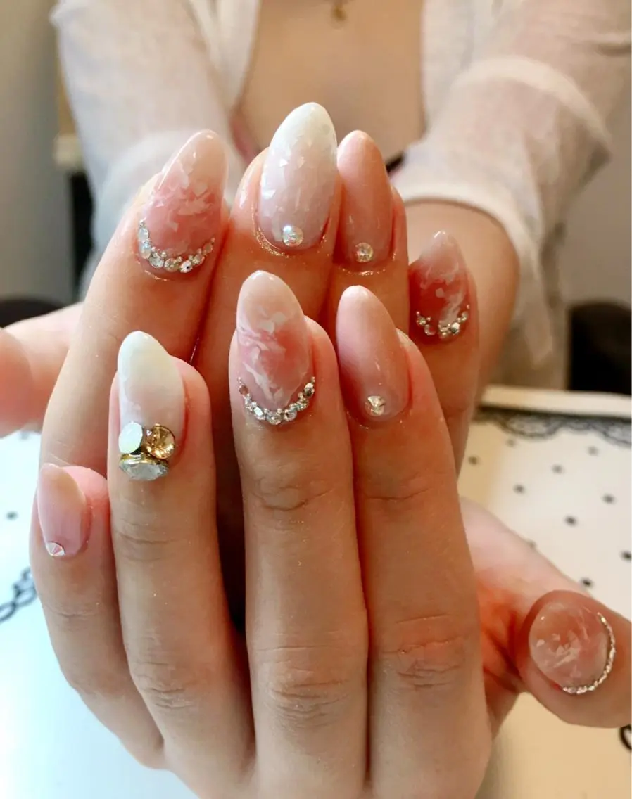 ネイル ハンドネイル nailist cocoのネイルデザイン